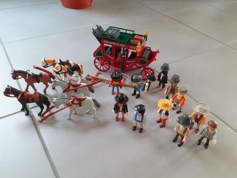 Jeux PLAYMOBIL 60 Bordeaux (33)