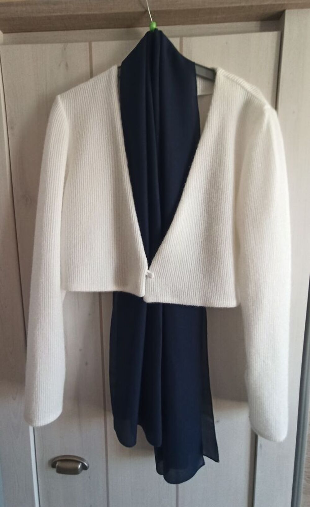 Robe longue bleu Vêtements