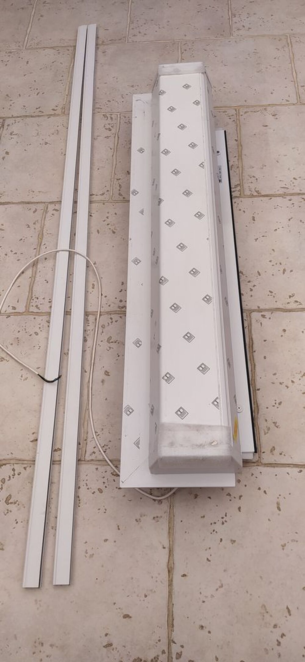 Volet Roulant Electrique NEUF Bricolage