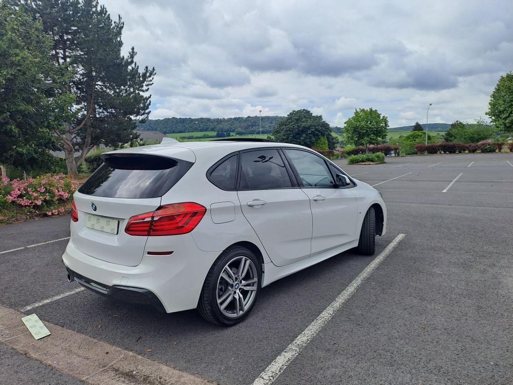 Serie 2 Active Tourer 218i 140 ch Sport 2018 occasion 08160 Nouvion-sur-Meuse