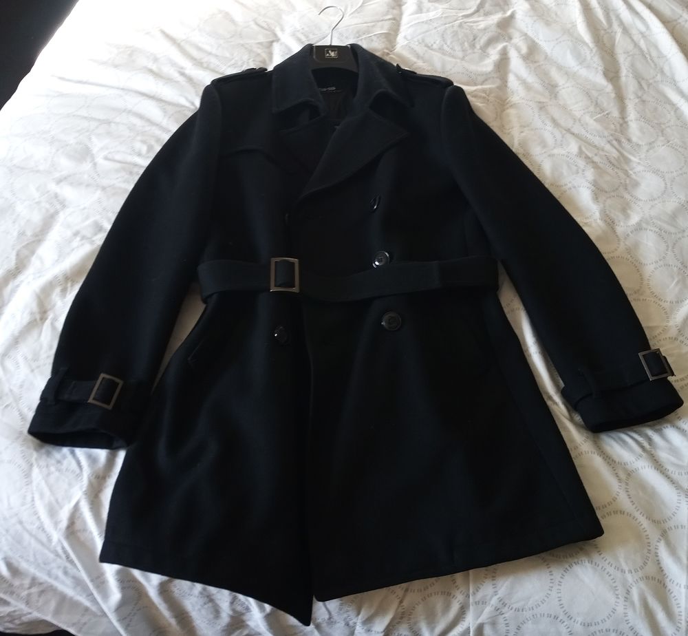 manteau duffel coat Vêtements