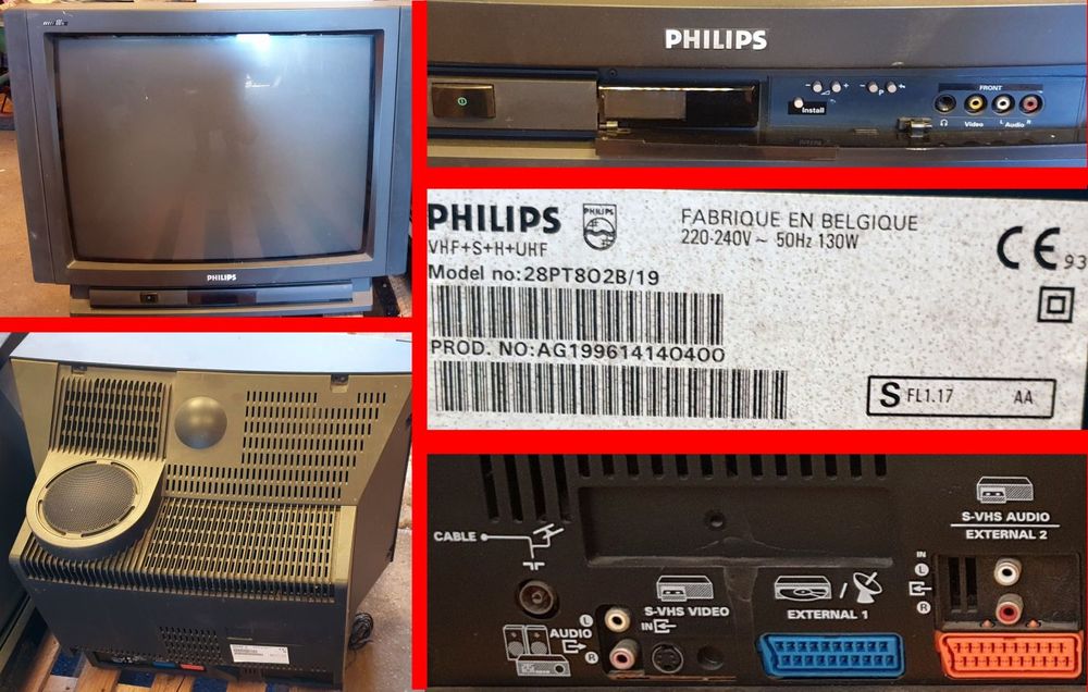 Electrom&eacute;nager pour pi&egrave;ces Electroménager