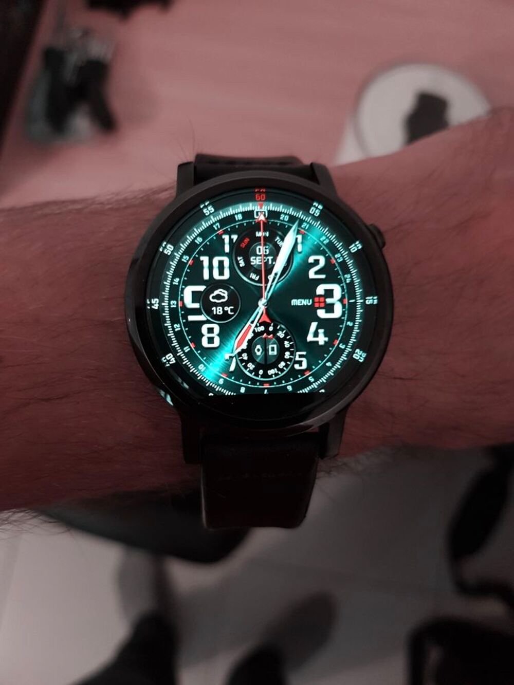 Saisissez le titre de votre objet. Bijoux et montres