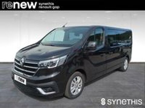 Trafic TRAFIC CA L2H1 3000 KG BLUE DCI 170 EDC GRAND CONFORT 2024 occasion 05000 Gap