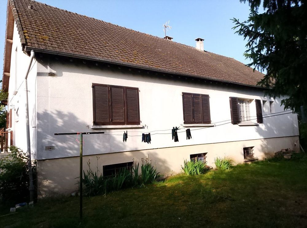 Vente Maison Maison 143 m² Saint Martin des champs Saint-martin-des-champs