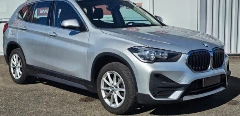 X1 sDrive 16d 116 ch DKG7 M Sport 2019 occasion 35220 Ch&acirc;teaubourg