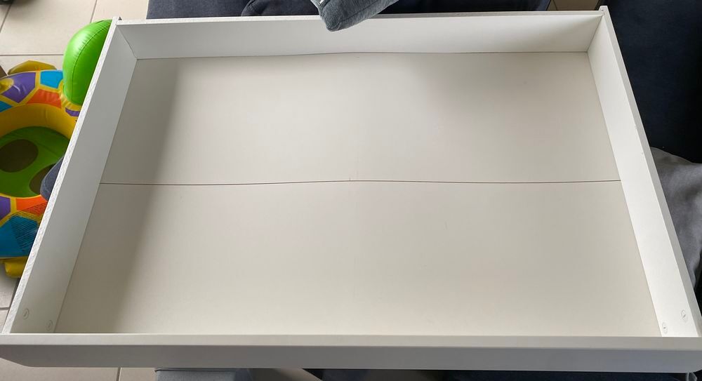 Lit avec lit tiroir et rangement IKEA Mobilier enfants