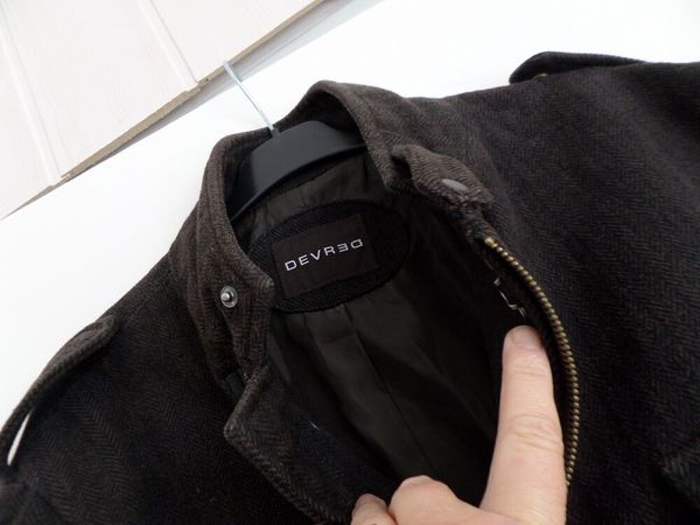 veste homme 3/4 Taille S marque DEVRED Vêtements