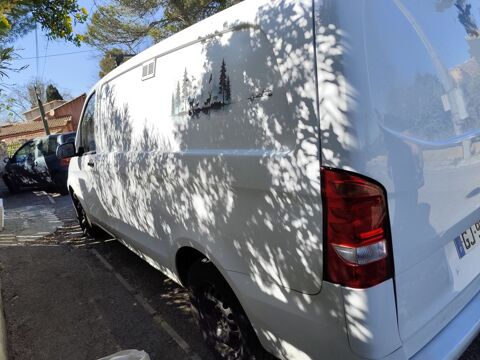 Mercedes Vito VITO 109 CDI COMPACT 2016 occasion Gr&eacute;asque 13850