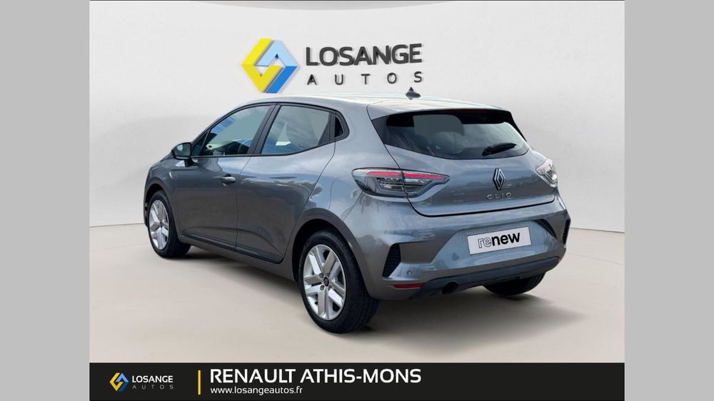 Clio V Clio Blue dCi 100 ch GSR2 Evolution 2025 occasion 91200 Athis-Mons