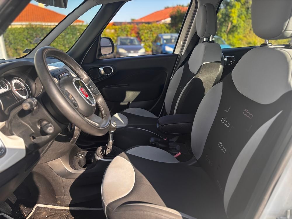 500 L 1.3 Multijet 16V 85 ch S/S Lounge 2013 occasion 65800 Aureilhan