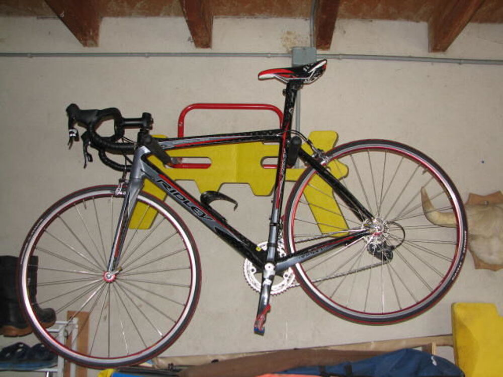  CAUSE DEMENAGEMENT VENDONS VELO RIDLEY DAMOCLES Vélos