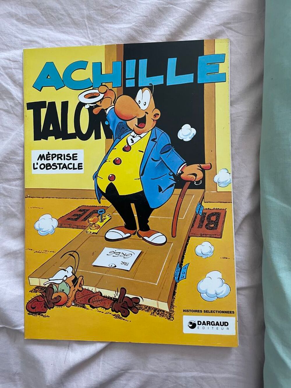 BD Tintin - Achille Talon Livres et BD