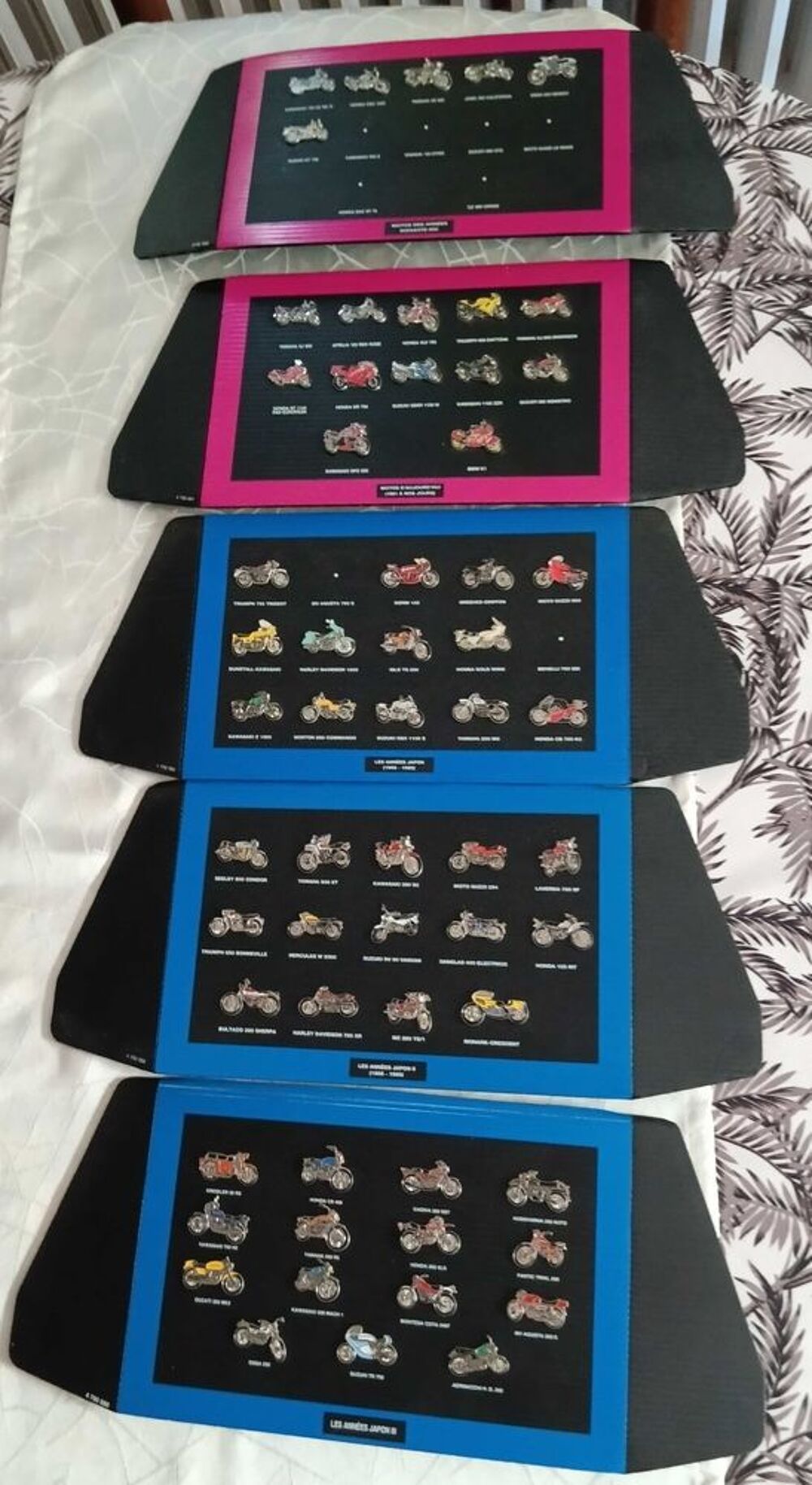 Pin's 