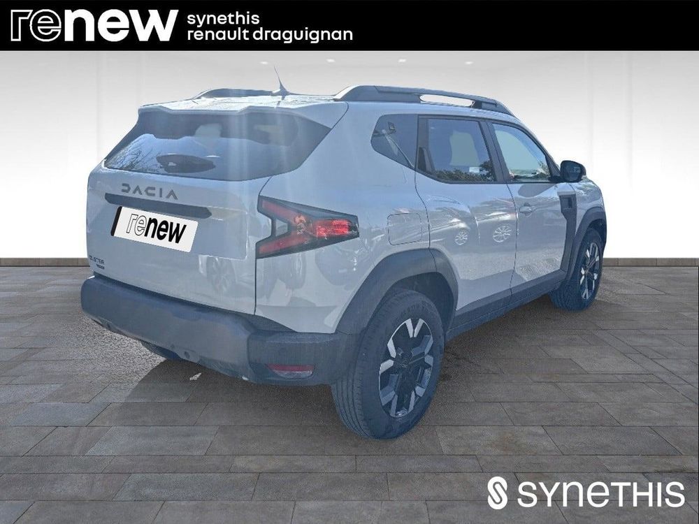Duster Hybrid 140 Extreme 2025 occasion 83300 Draguignan