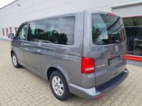 MULTIVAN Multivan 2.0 TDI 114 FAP BlueMotion Startline 2012 occasion Grossromstedt