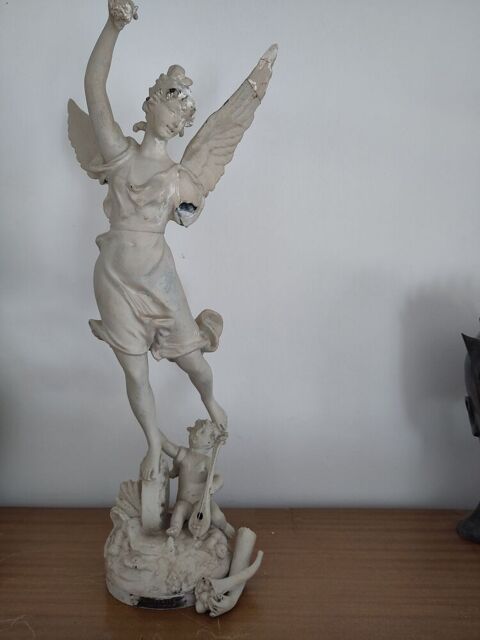 Statue a rénover Barbizon (77)