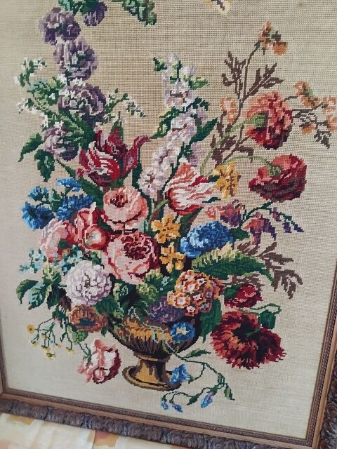tableau  nature morte vintage 38 Saint-Mdard-en-Jalles (33)
