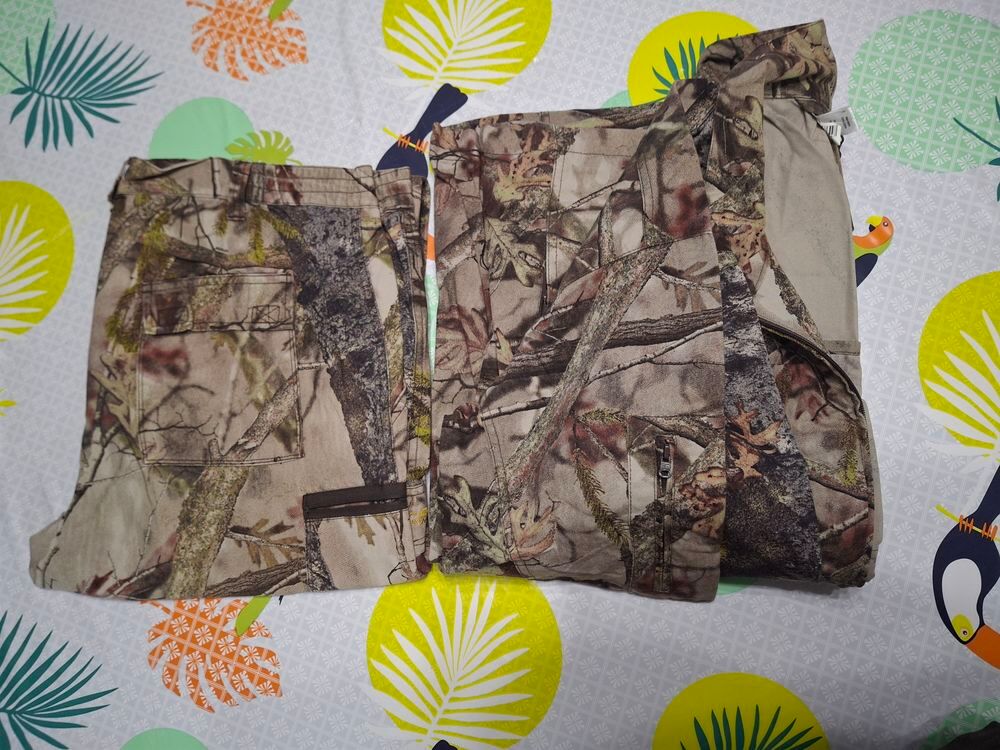 V&eacute;tements chasse &eacute;t&eacute; Vêtements