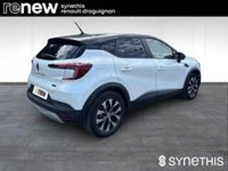 Captur E-Tech full hybrid 145 Evolution 2023 occasion 83300 Draguignan