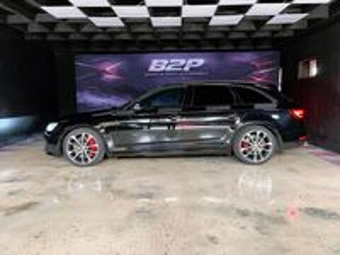 S4 Audi Avant 3.0 TDI 347ch Quattro 2019 occasion 51100 Reims