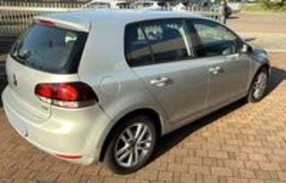 Golf 2.0 TDI 110 FAP CR Confortline 2010 occasion 83830 Bargemon