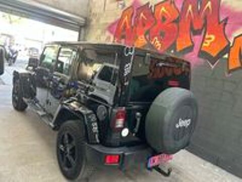 Wrangler 3.6 pentastar final &eacute;dition 284 cv 2018 occasion 83260 La Crau