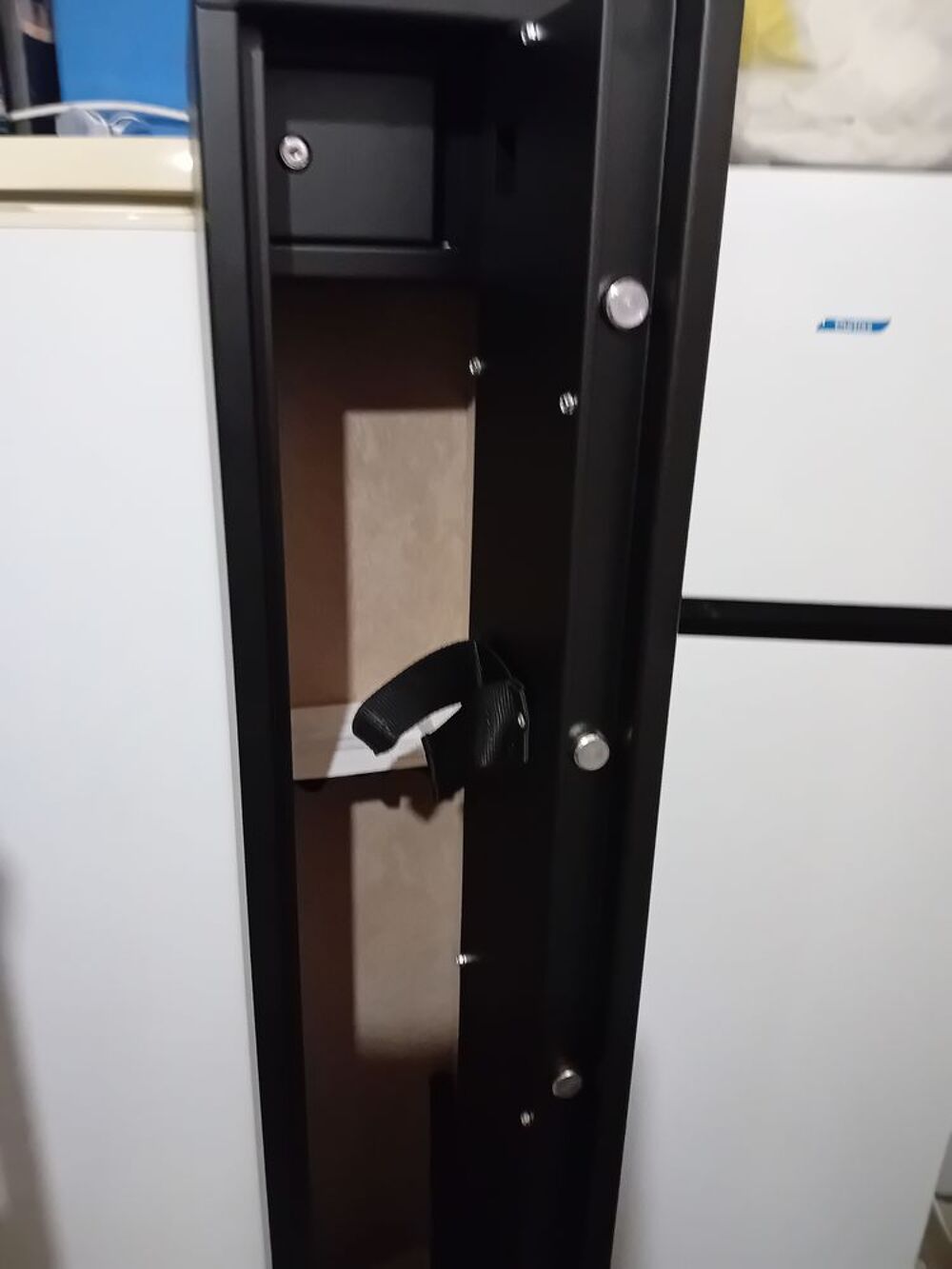 Armoire &agrave; fusils 