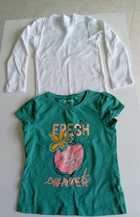 ENSEMBLE Vtements Fille ge 5 Ans 3 Saint-Dizier (52)