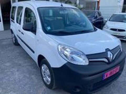 Kangoo Maxi long 2020 occasion 59113 Seclin