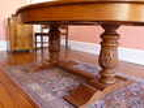 belle table de salle &agrave; manger Meubles
