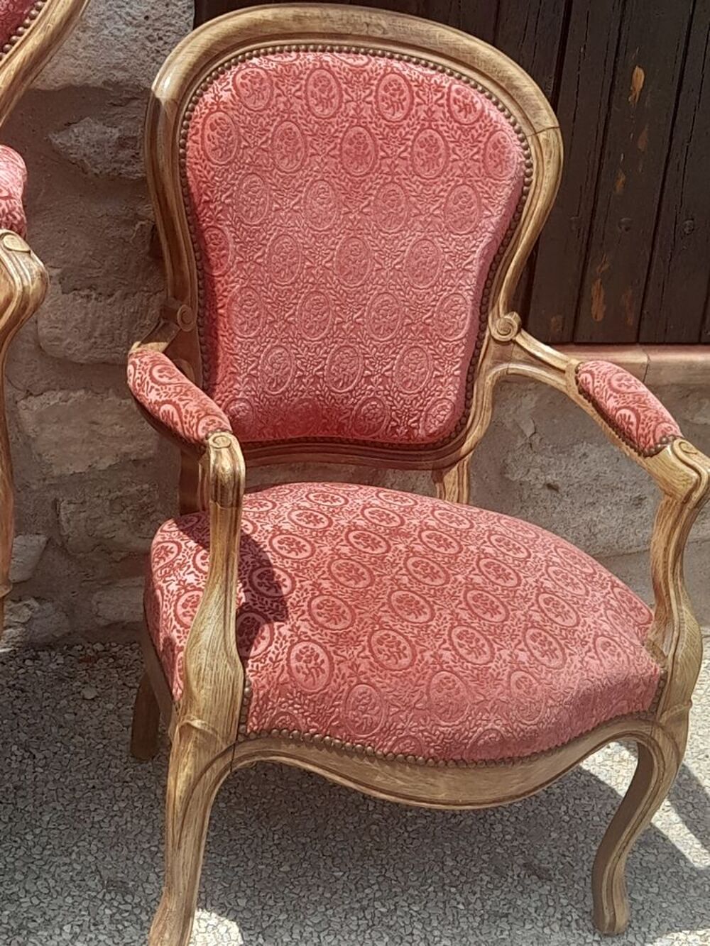 Emsenble salon ancien + table Meubles