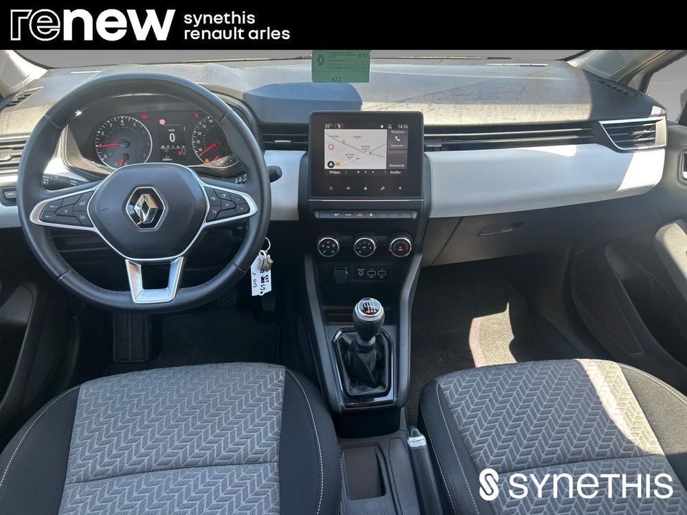 Clio V Clio TCe 100 GPL Evolution 2023 occasion 13200 Arles
