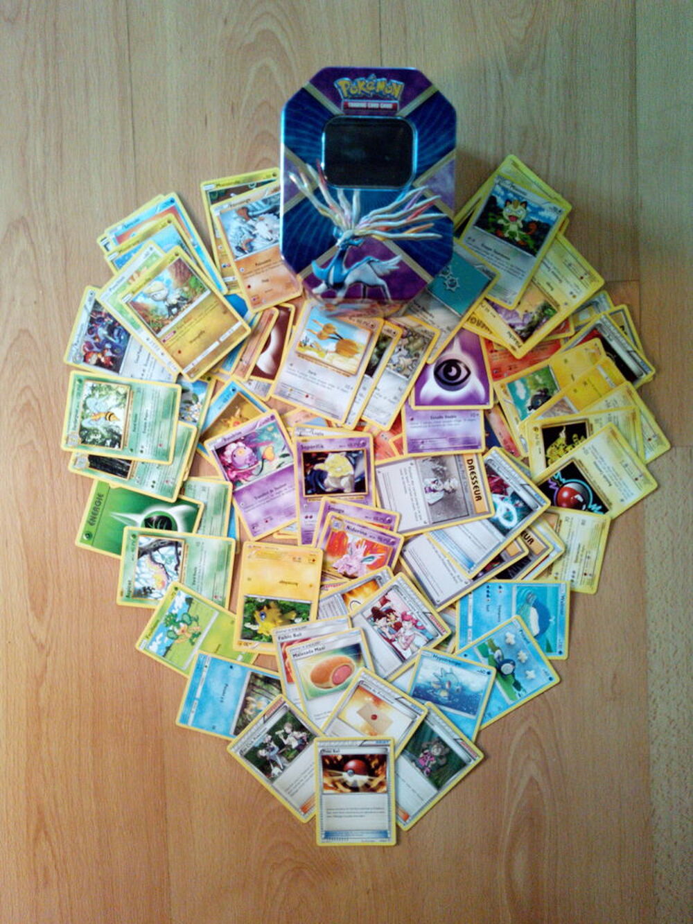 Carte Pok&eacute;mon Jeux / jouets