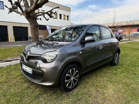 Renault Twingo III 1.0 SCe 70 E6 Intens 2016 occasion Fresnes 94260