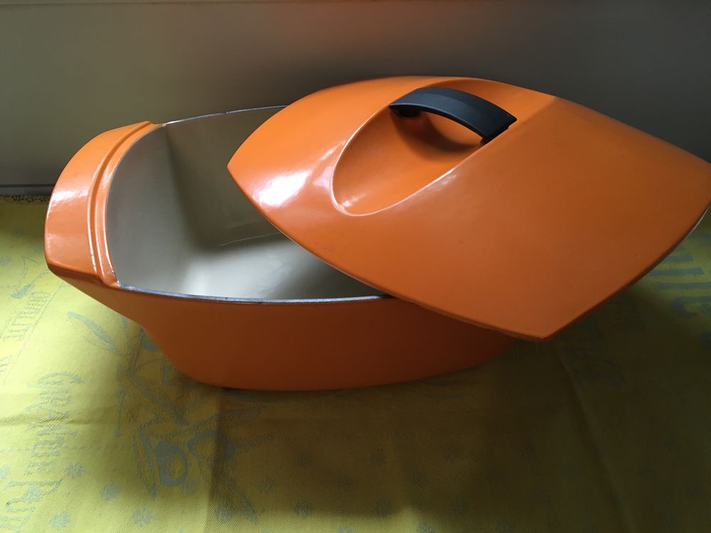 Cocotte en fonte le creuset Cuisine