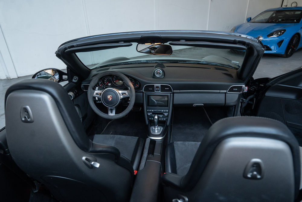 911 997 Carrera GTS Cabriolet 2011 occasion 75014 Paris