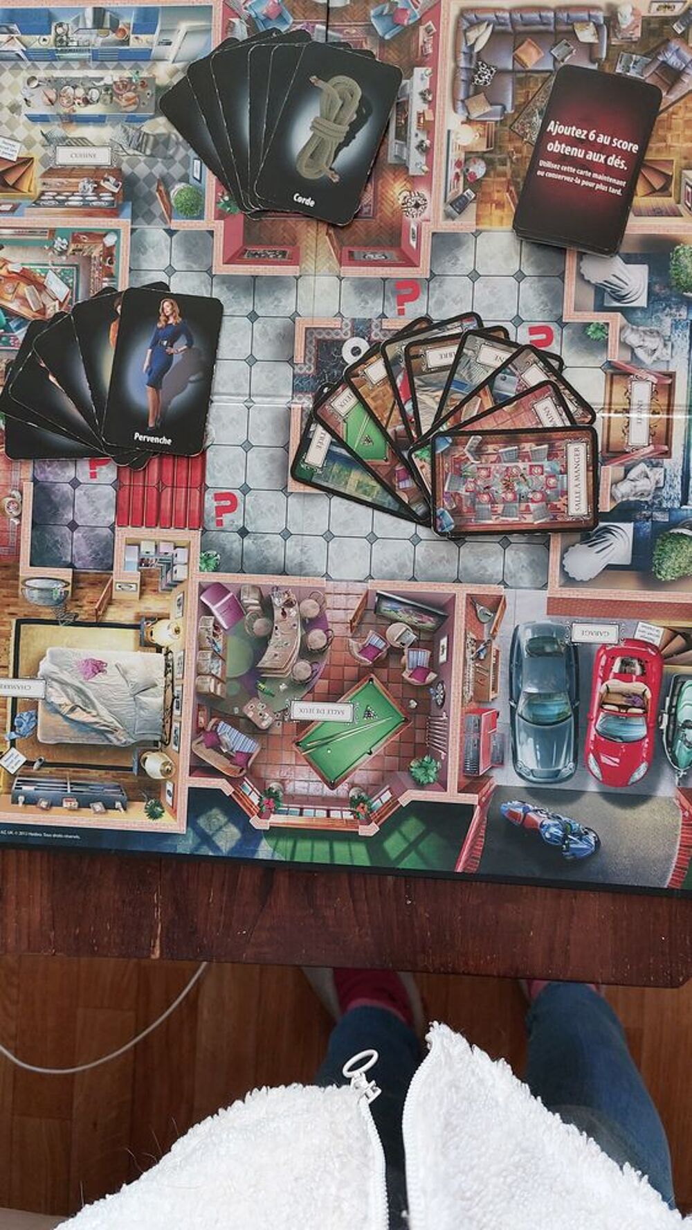 Cluedo Jeux / jouets