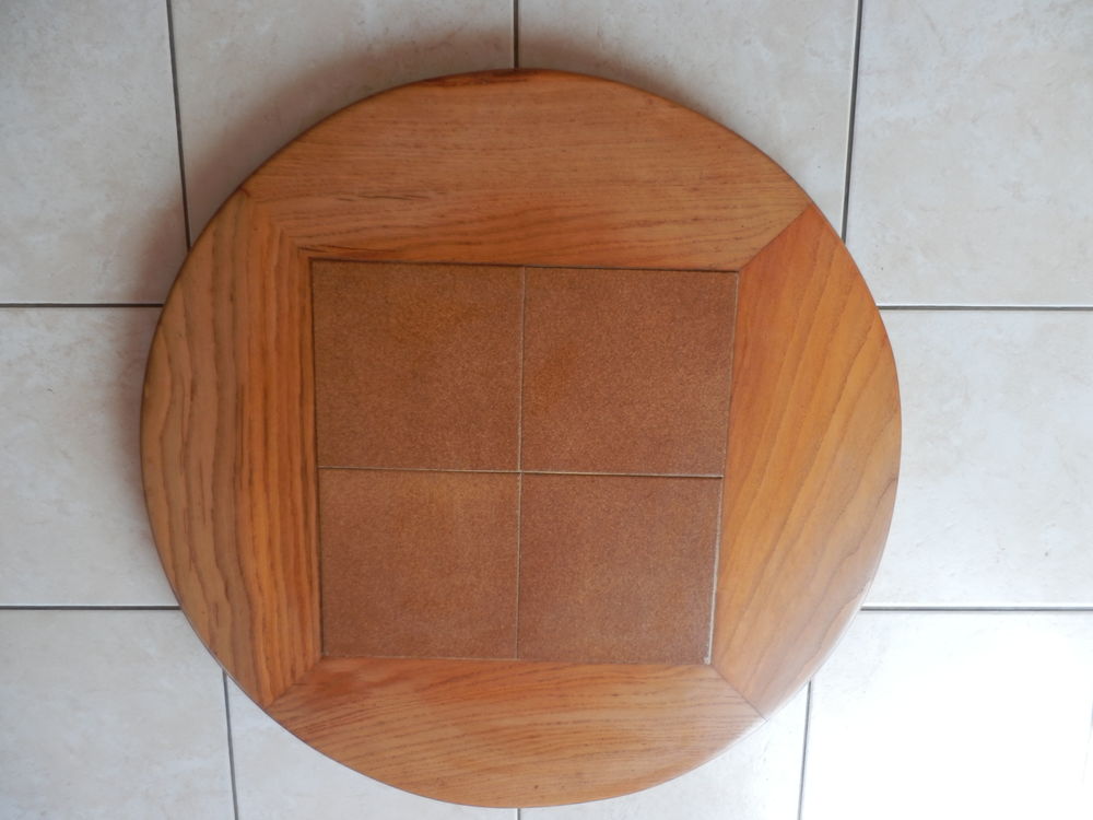 PLATEAU DE TABLE Bricolage