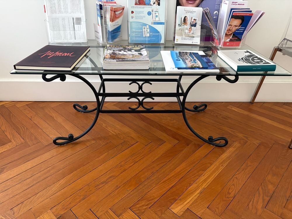 Table basse Décoration