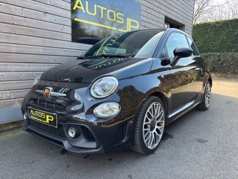 Fiat 500 C 146 2018 occasion Pierrelaye 95480