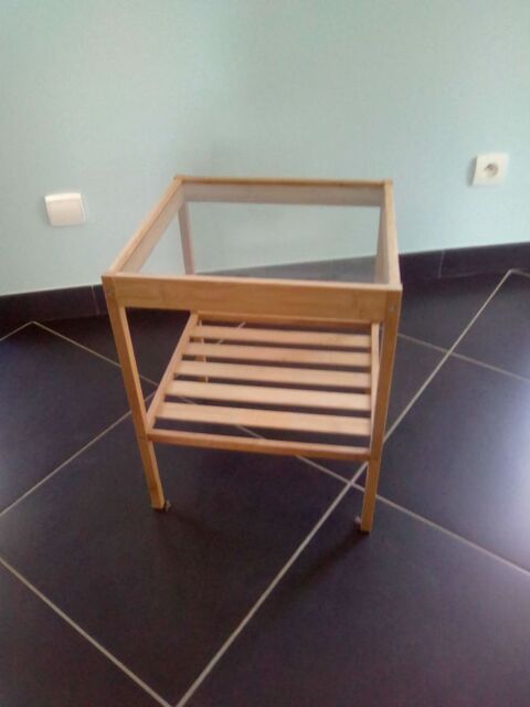 Table De Chevet  Nesna  ( Ikea ) 20 Arques (62)