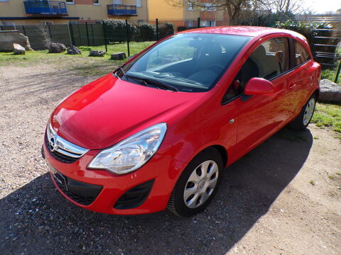 Opel corsa D 3 portes 1.2 i 16V 85 cv