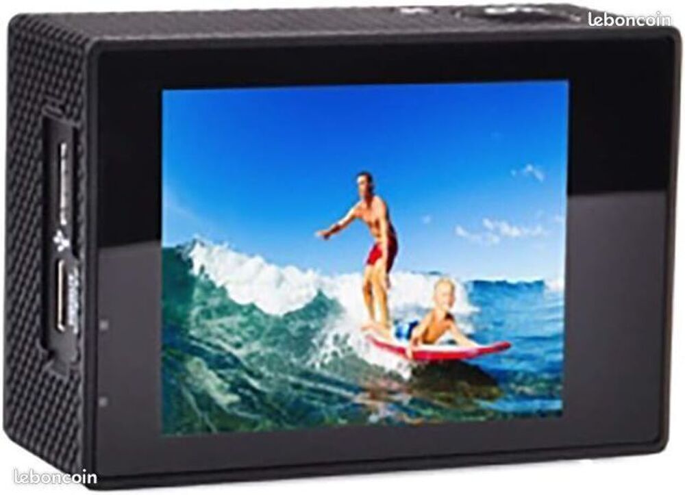 Cam&eacute;ra 4K PNJ80 Neuve Photos/Video/TV