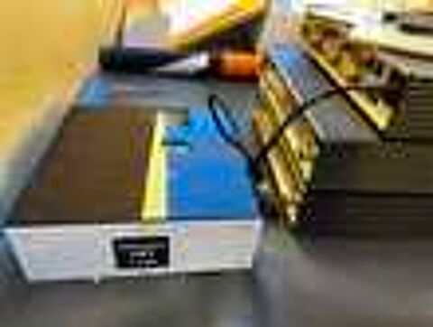 Ensemble TACT RCS 2200 et 2 amplificateurs 2150
Audio et hifi