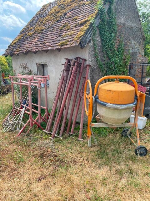 LANGY SAMEDI 25 ET DIMANCHE 26 JUILLET VIDE MAISON Langy (03)