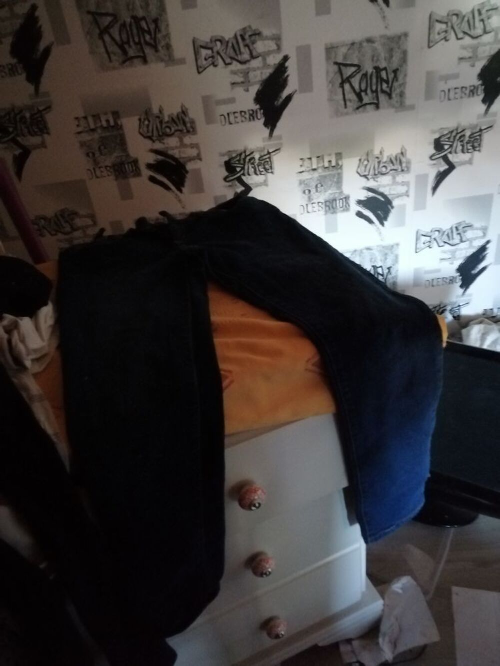 Pantalon Vêtements