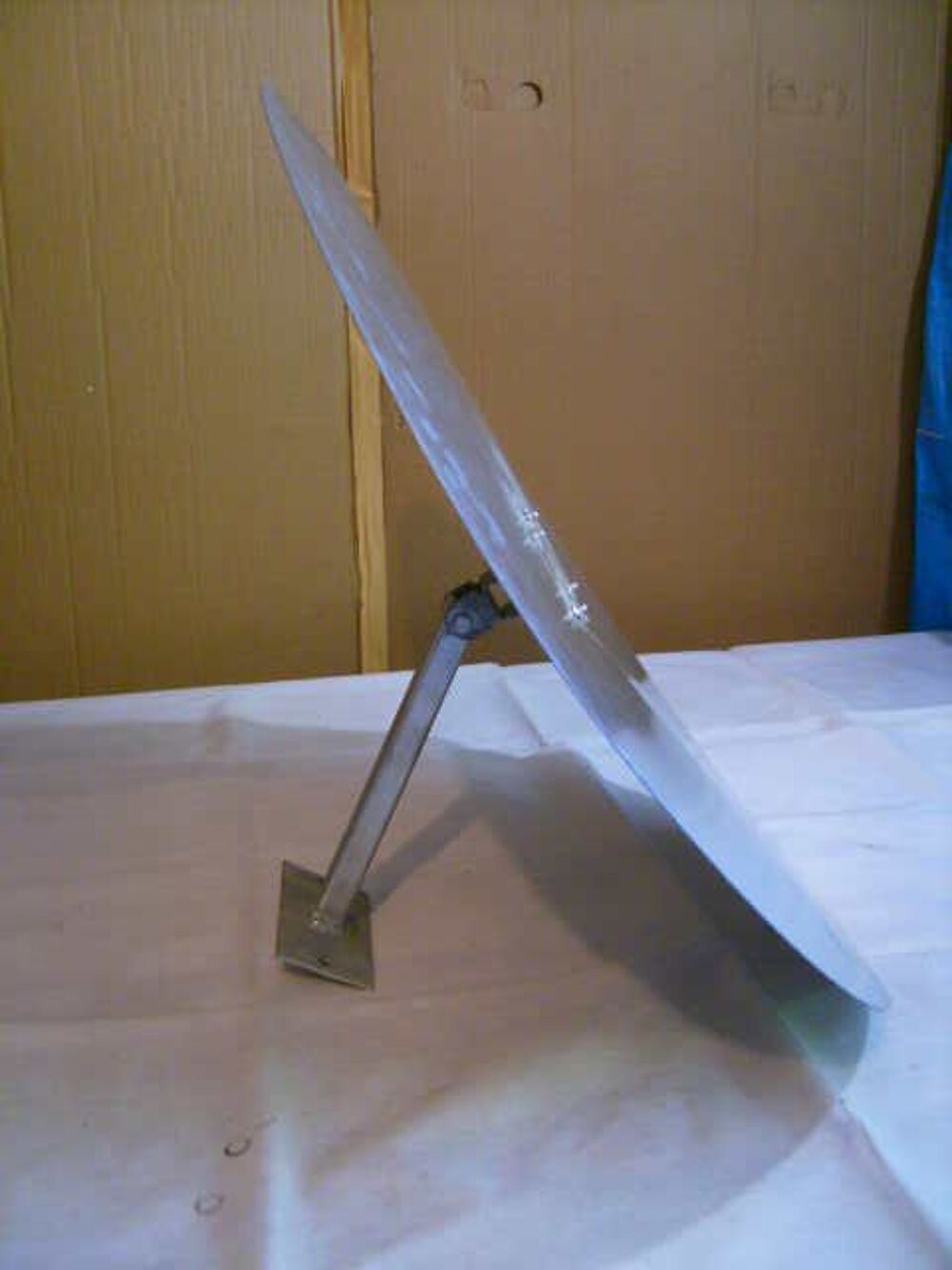 Porte miroir de s&eacute;curit&eacute; Bricolage