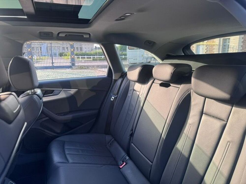 A4 Avant 35 TFSI 150 S tronic 7 Avus 2020 occasion 75015 Paris
