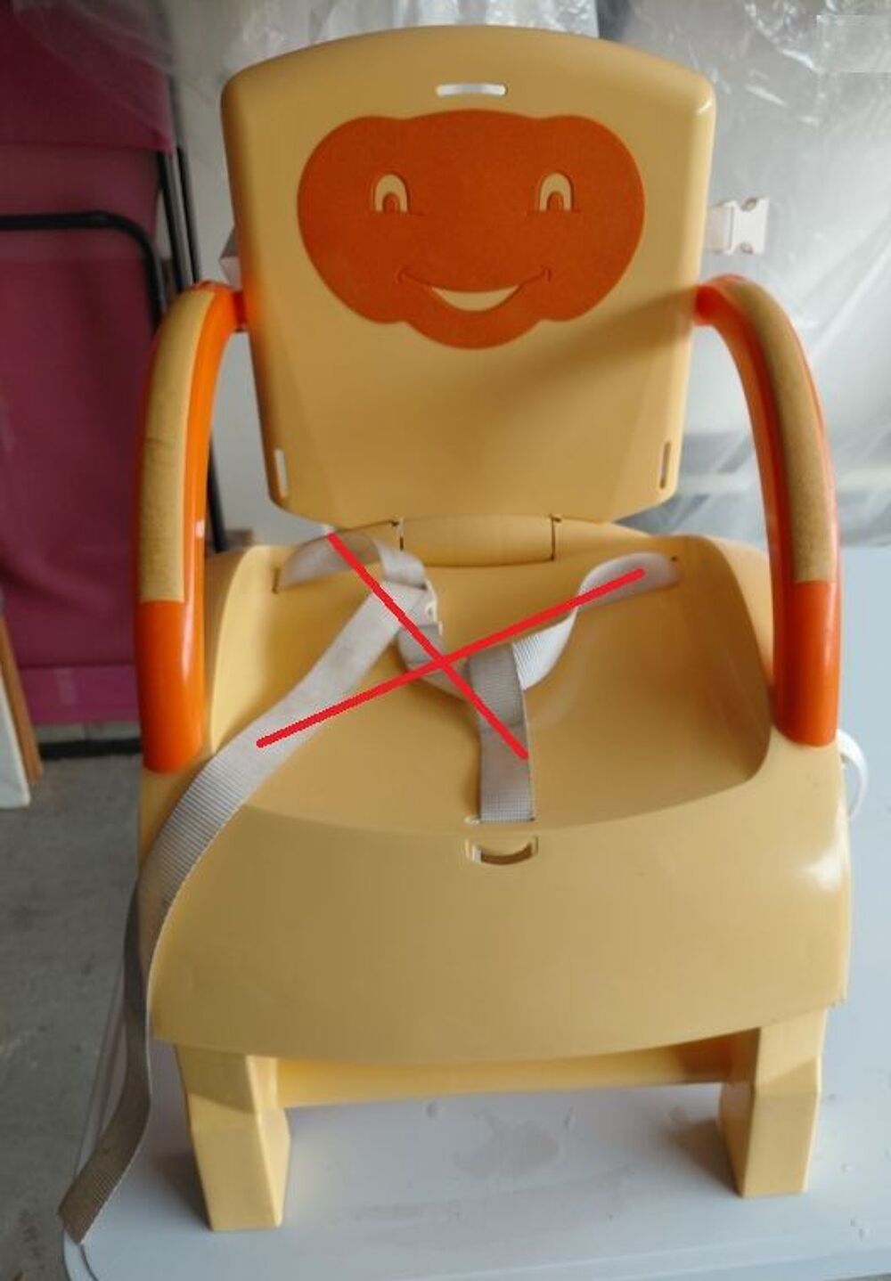 rehausseur de table Thermobaby Puériculture